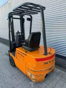 Elektro 3 Rad  Still R50-15 (3)