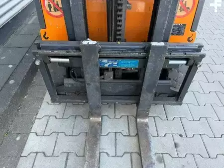 Elektro 3 Rad  Still R50-15 (4)