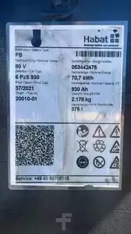 Elektro 4 Rad  Still RX60-40 (9)