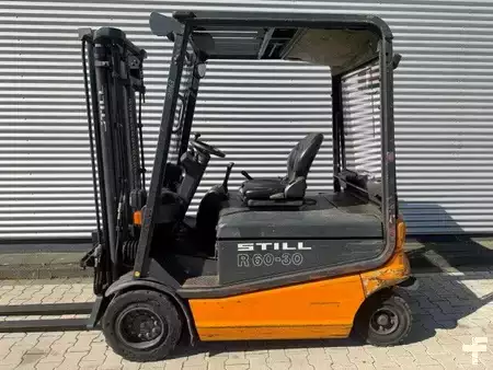 Elektro čtyřkolový VZV 2000  Still R60-30 (1)