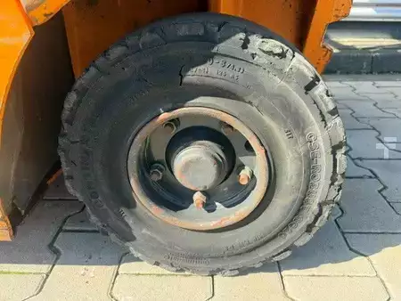 Elektro čtyřkolový VZV 2000  Still R60-30 (6)