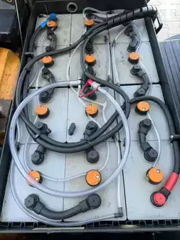 Elektro 3 Rad 2003  Still RX50-15 (9)