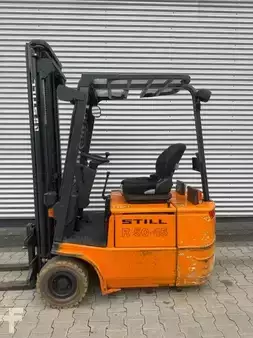 Elektro 3 Rad  Still R50-15 (1)