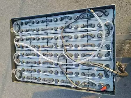 Elektro 4 Rad  Still RX60-25 (9)