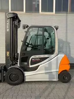 Chariots électriques à 4 roues 2018  Still RX60-45  Batterie 2026!!! (1)