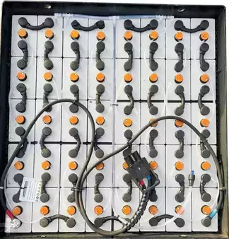 Chariots électriques à 4 roues 2018  Still RX60-45  Batterie 2026!!! (10)