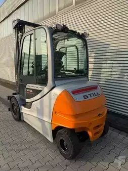 Chariots électriques à 4 roues 2018  Still RX60-45  Batterie 2026!!! (3)