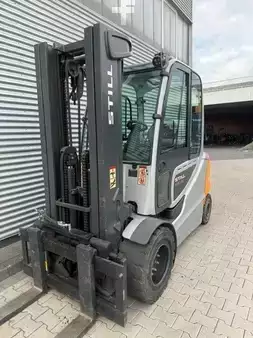 Elektro 4 Rad  Still RX60-50 (2)