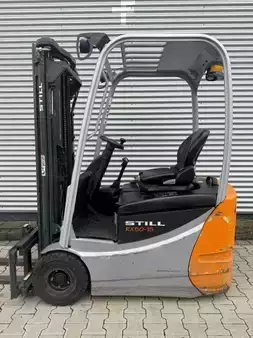 El truck - 3 hjulet 2019  Still RX50-15 (1)