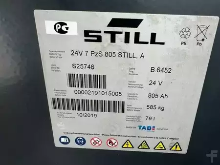 El truck - 3 hjulet 2019  Still RX50-15 (9)
