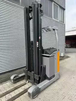Reach Truck 2012  Still FM-X17  Batterie  KW 44/2024 !!! (2)