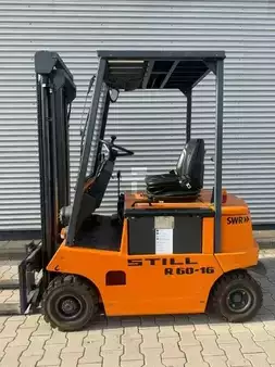 Elektro 4 Rad 1993  Still R60-16 (1)