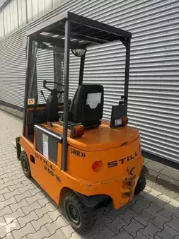 Elektro 4 Rad 1993  Still R60-16 (3)