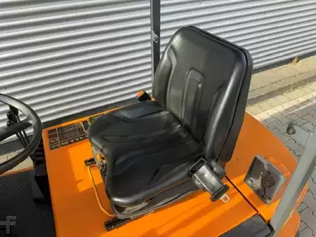 Elektro 4 Rad 1993  Still R60-16 (7)