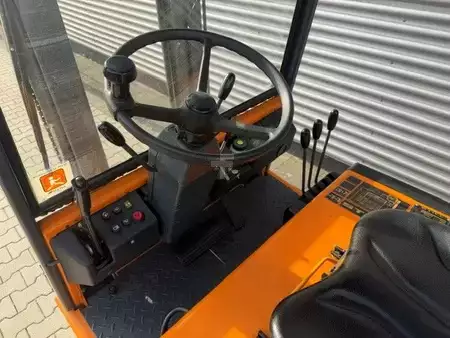 Elektro 4 Rad 1993  Still R60-16 (8)