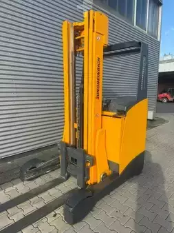 Reach Truck 2009  Jungheinrich ETV 114 (2)