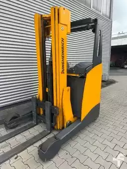 Reach Truck 2024  Jungheinrich ETV114 (2)