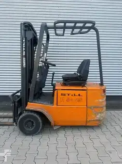 Elektro 3 Rad 1998  Still R50-15 (1)