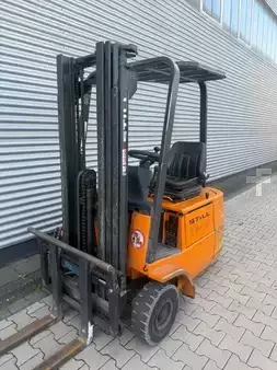 Elektro 3 Rad 1998  Still R50-15 (2)