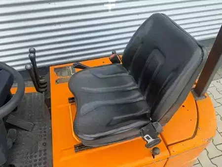 Elektro 3 Rad 1998  Still R50-15 (7)