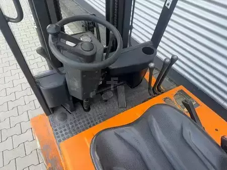 Elektro 3 Rad 1998  Still R50-15 (8)