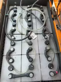 Elektro 3 Rad 1998  Still R50-15 (9)