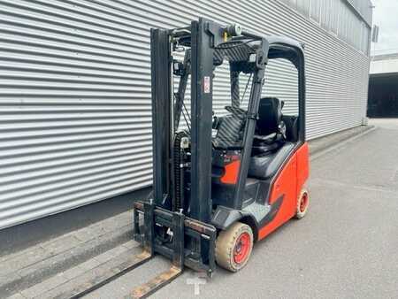 Gas truck 2015  Linde H16T (2)