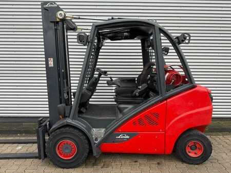 Gas truck 2015 Linde H30T-02 (1)
