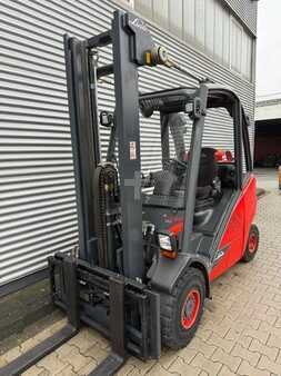 Gas truck 2015 Linde H30T-02 (2)