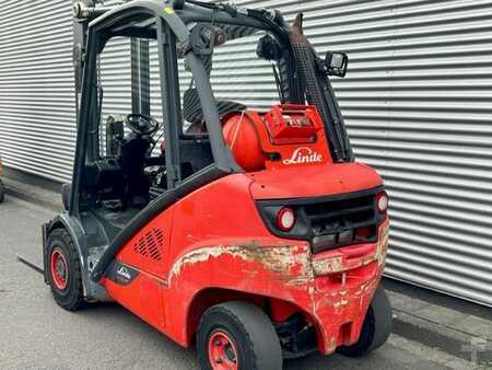 LPG Forklifts 2015  Linde H30T-02 (3)