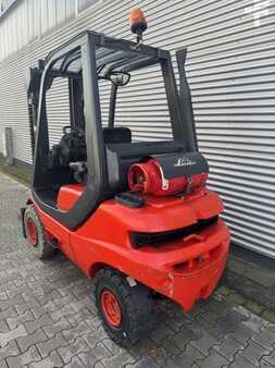 LPG heftrucks 1996  Linde H25T-02 (3)