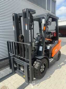 Gas truck 2023 Doosan G30 NXP 49 Stunden! (2)