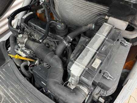 Empilhador a gás 2018  Still RX70-18T (10)