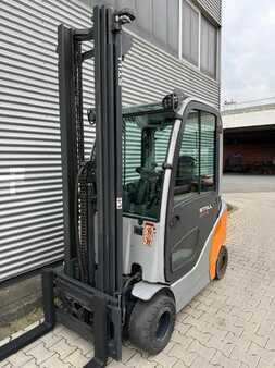 Empilhador a gás 2018  Still RX70-18T (2)