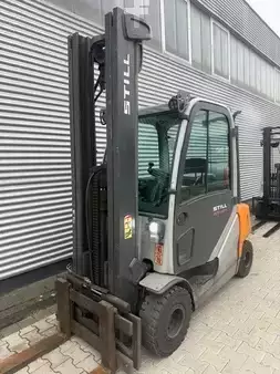 Gas gaffeltruck 2018  Still RX70-20T  LSP 600mm (2)