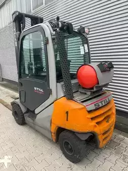 Gas gaffeltruck 2018  Still RX70-20T  LSP 600mm (3)