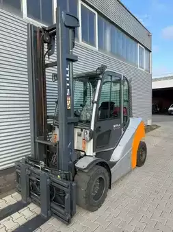 LPG heftrucks 2017  Still RX70-50  LSP 600 (2)