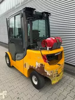 Gas truck 2015  Jungheinrich TFG 435s (3)