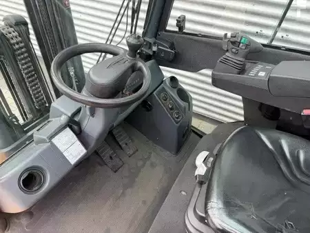 Gas truck 2015  Jungheinrich TFG 435s (8)