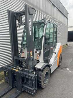 Diesel Forklifts 2014  Still RX70-50 (2) 