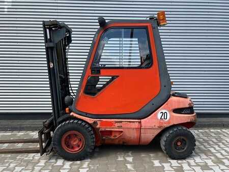 Diesel Forklifts 1993  Linde H25D-351-01 (1)