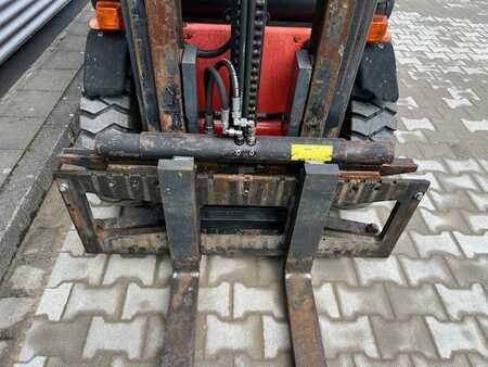 Diesel Forklifts 1993  Linde H25D-351-01 (4)