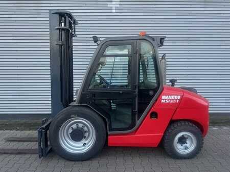 Terénní vysokozdvižný vozík  Manitou MSI 35T (1)