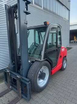 Terénní vysokozdvižný vozík  Manitou MSI 35T (2)