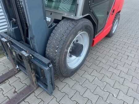 Terénní vysokozdvižný vozík  Manitou MSI 35T (9)