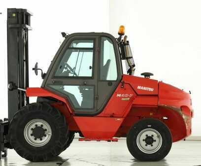 Terénní vysokozdvižný vozík 2017  Manitou M-40-2ST-3 (1)