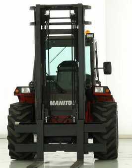 Ruwterreinheftrucks 2017  Manitou M-40-2ST-3 (2)