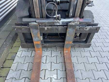 Diesel heftrucks 2008  Linde H40D (4)