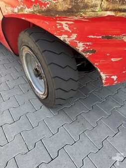 Carrelli fuoristrada 4x4 2020  Manitou MSI 50T  ST3B (6)