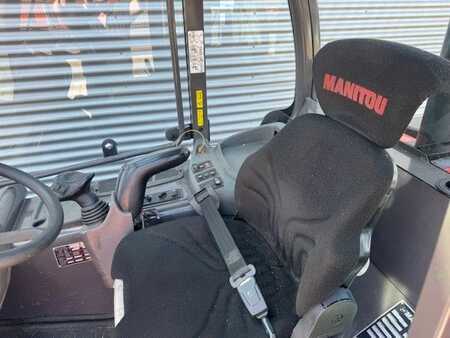 Carrelli fuoristrada 4x4 2020  Manitou MSI 50T  ST3B (7)